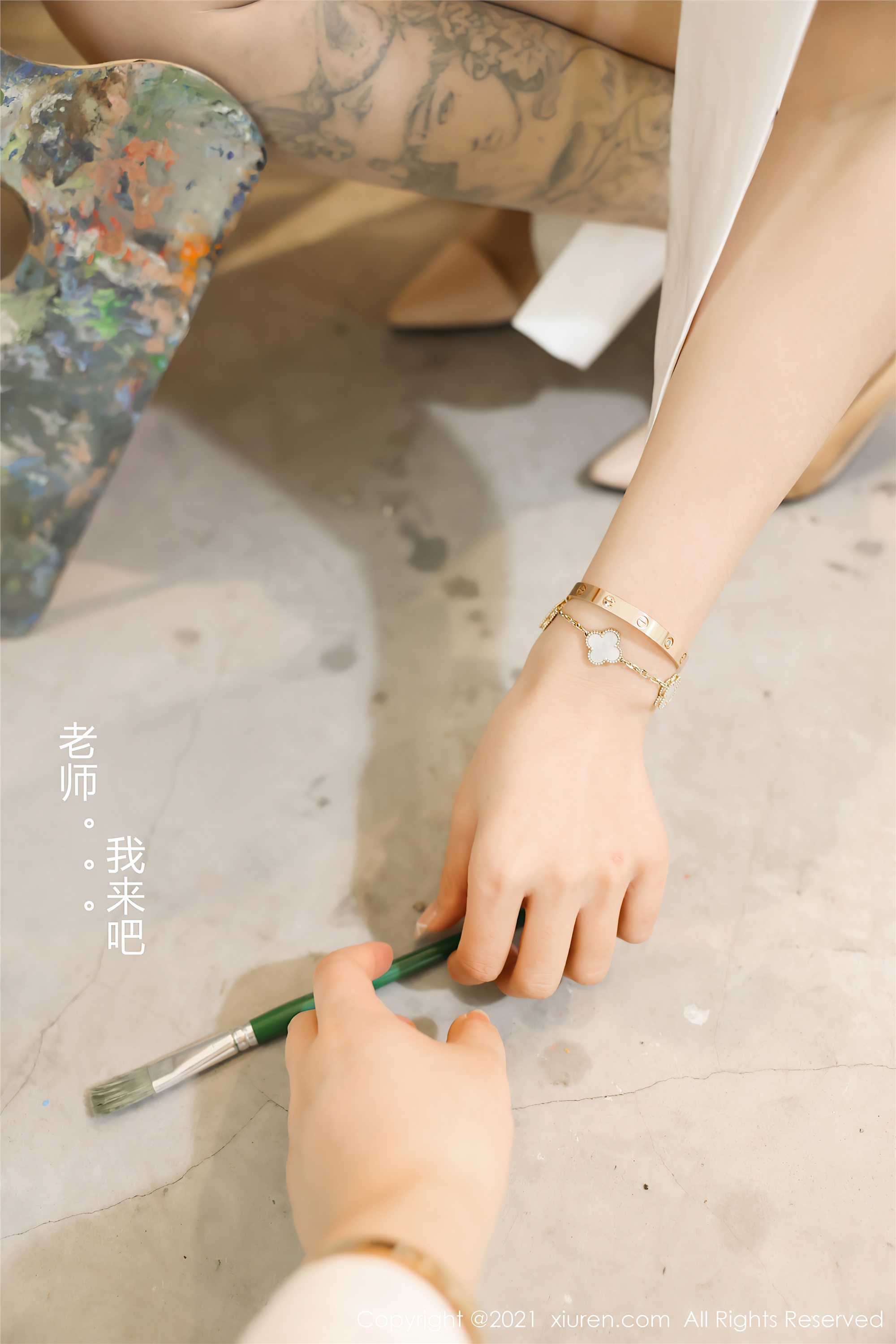 XiuRen秀人网  2021.03.17 No.3214 夏西CiCi